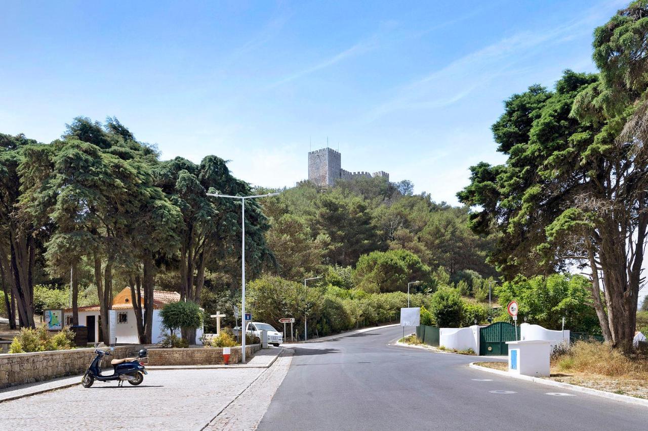 Casa Vale Do Paraiso Sesimbra Eksteriør billede