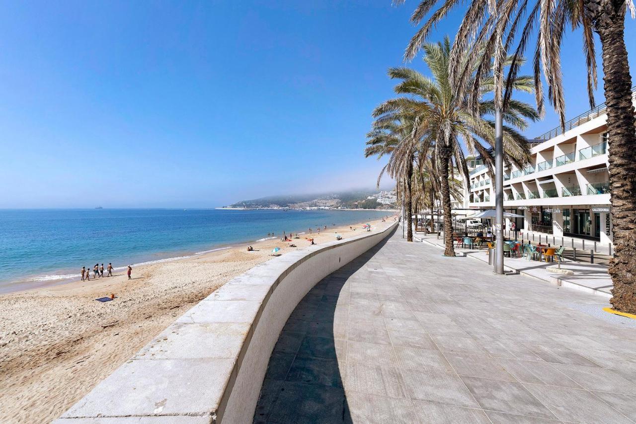 Casa Vale Do Paraiso Sesimbra Eksteriør billede
