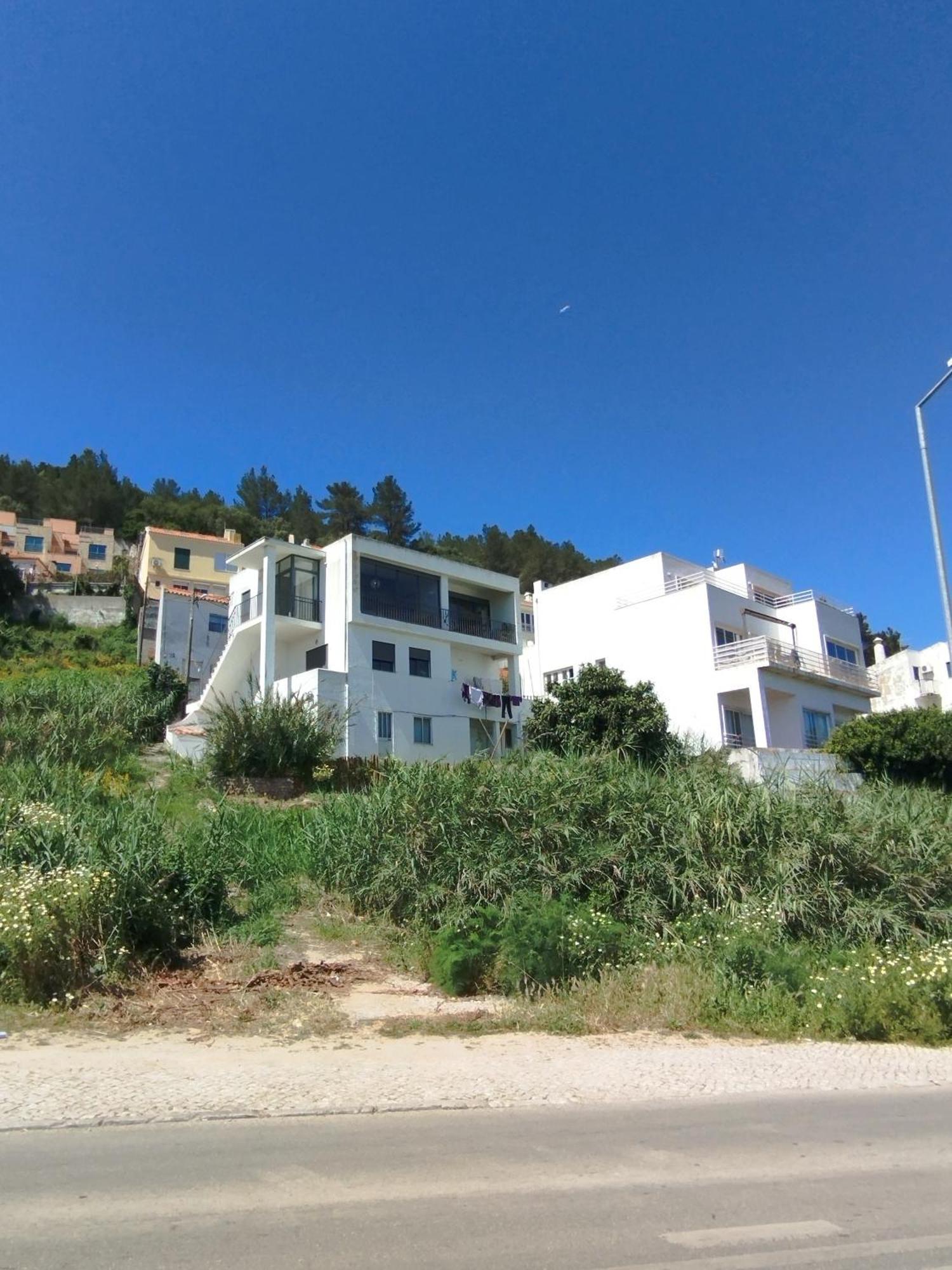 Casa Vale Do Paraiso Sesimbra Eksteriør billede