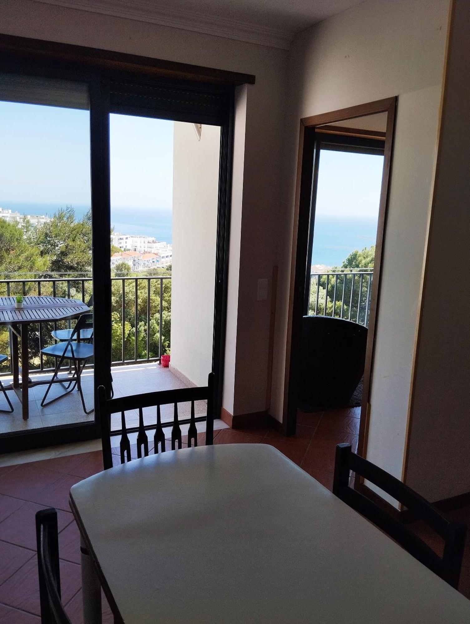Casa Vale Do Paraiso Sesimbra Eksteriør billede